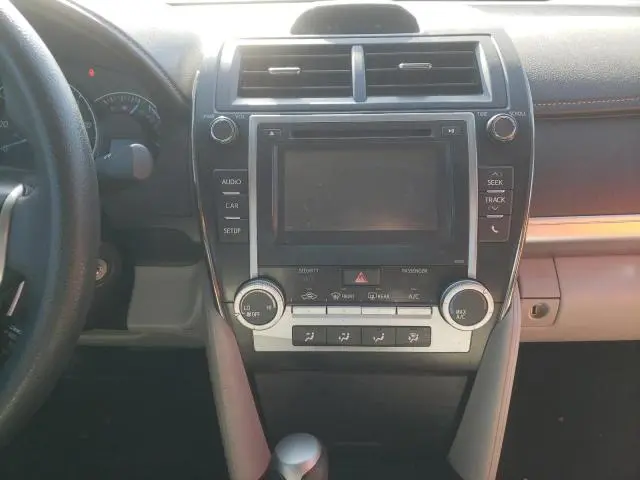 2014 TOYOTA CAMRY L