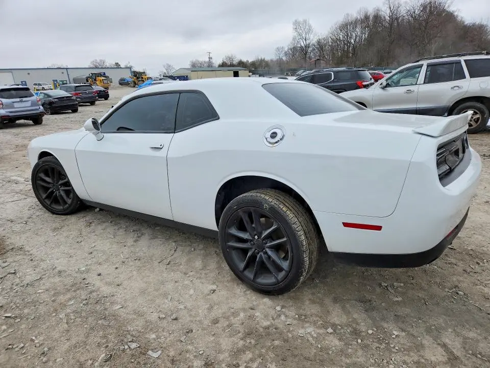2022 DODGE CHALLENGER GT  