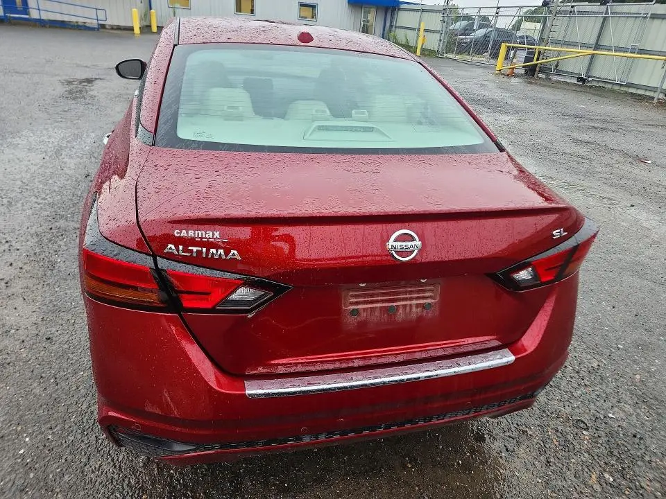 2020 NISSAN ALTIMA SL  