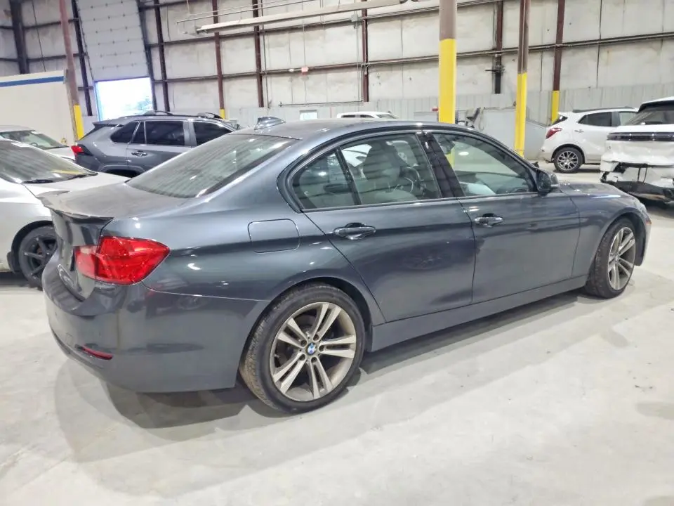 2013 BMW 328 XI  