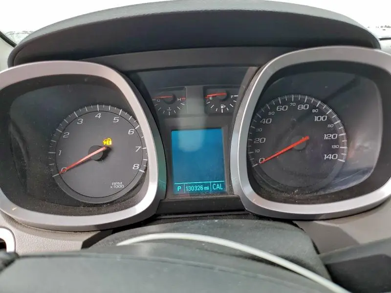 2014 CHEVROLET EQUINOX LT  