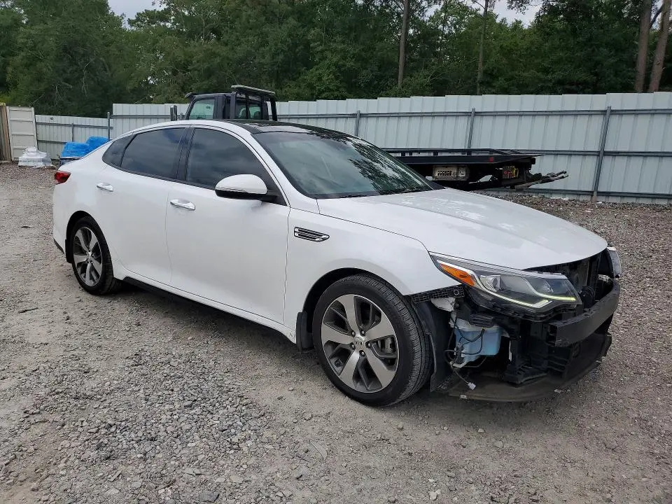 2019 KIA OPTIMA S  