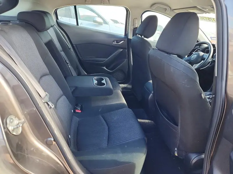 2016 MAZDA 3 SPORT  