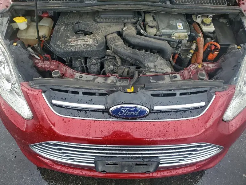 2016 FORD C-MAX PREMIUM SEL  