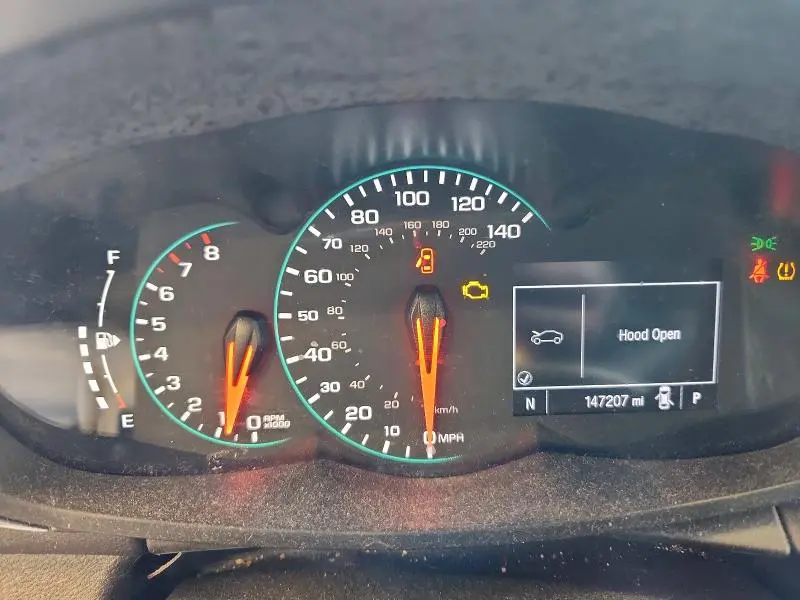 2019 CHEVROLET TRAX LS  