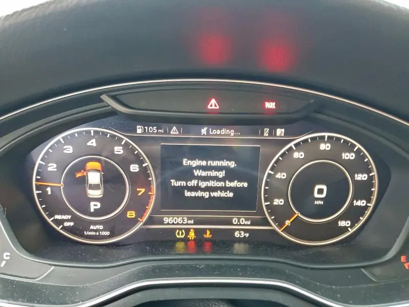 2017 AUDI A4 PREMIUM PLUS  