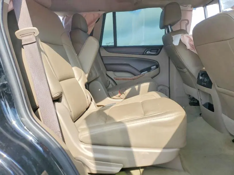 2017 CHEVROLET TAHOE K1500 PREMIER  