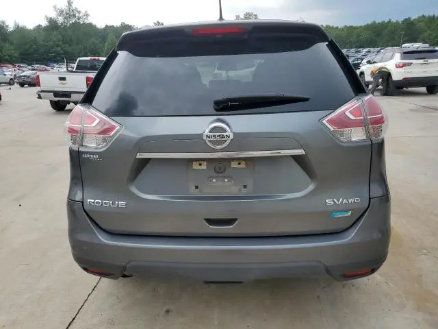 2014 NISSAN ROGUE S  