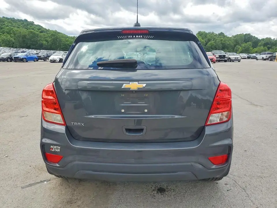 2019 CHEVROLET TRAX LS  