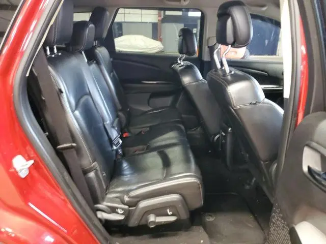 2014 DODGE JOURNEY SXT  