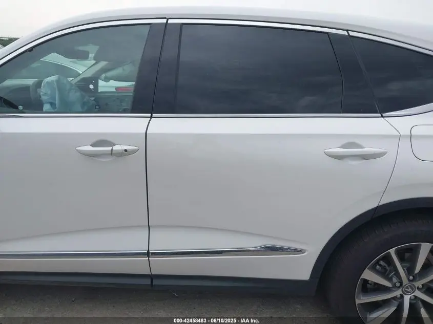 2025 ACURA MDX TECHNOLOGY PACKAGE