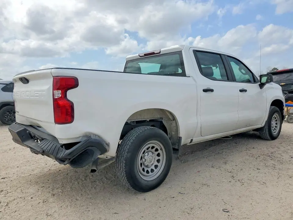 2021 CHEVROLET SILVERADO C1500  