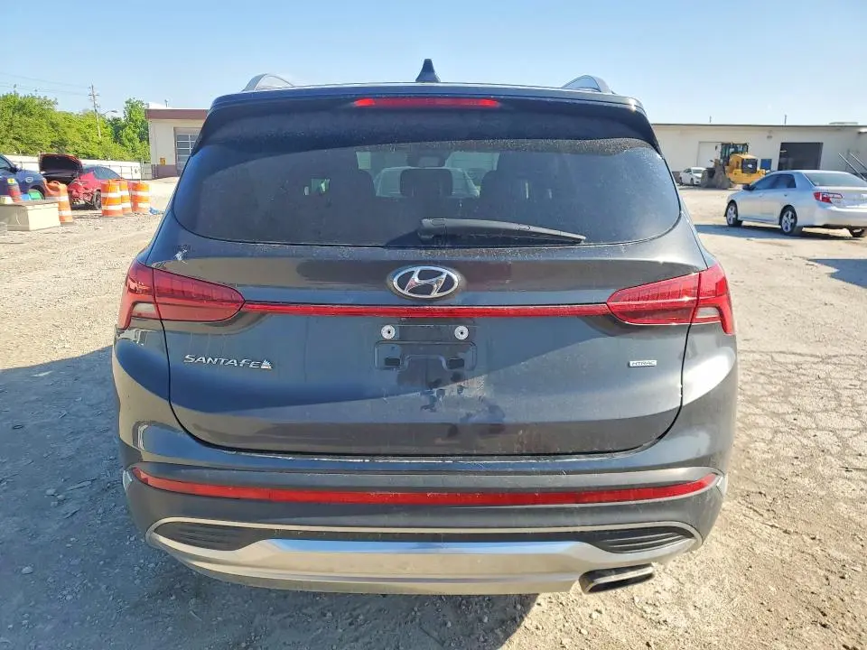2021 HYUNDAI SANTA FE SEL  