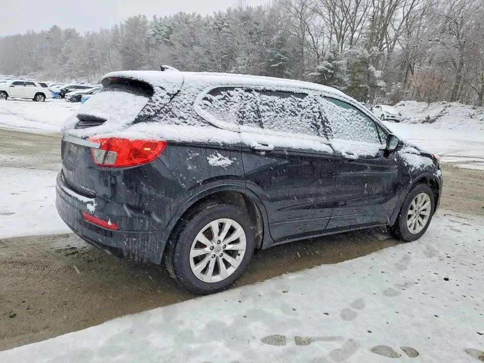 2017 BUICK ENVISION ESSENCE  