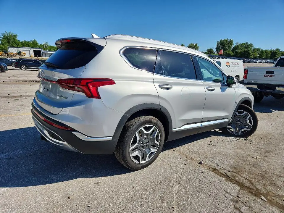 2022 HYUNDAI SANTA FE SEL PREMIUM  