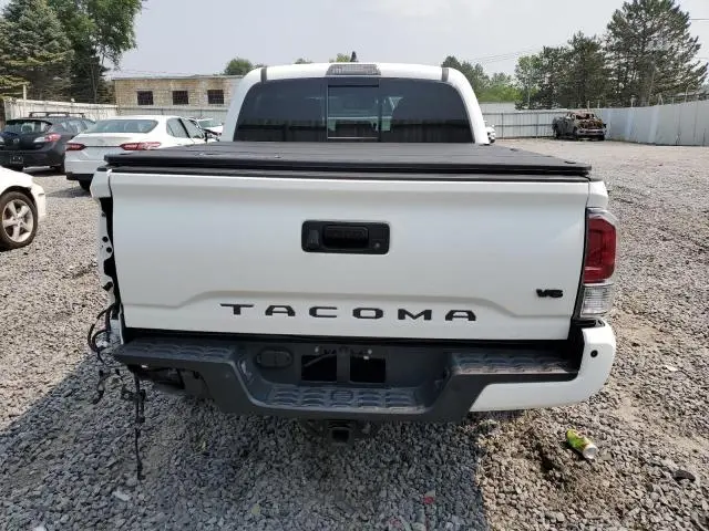 2023 TOYOTA TACOMA DOUBLE CAB  