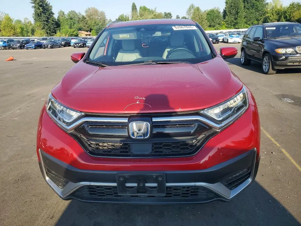 2021 HONDA CR-V TOURING  