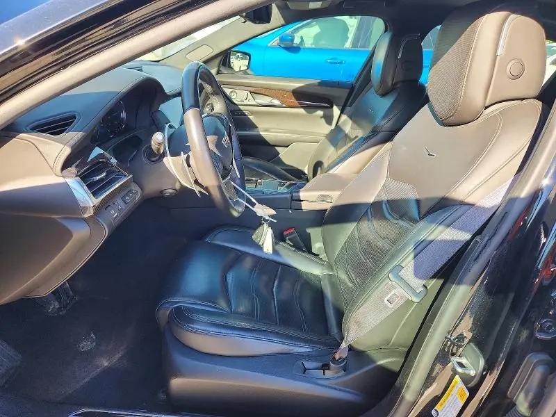 2017 CADILLAC CT6 PLATINUM  