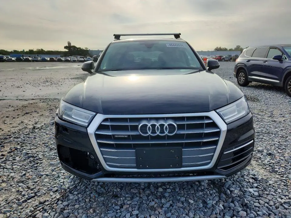 2018 AUDI Q5 PREMIUM  