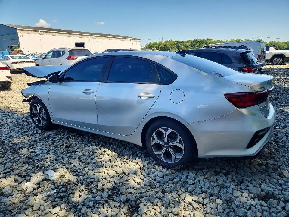 2019 KIA FORTE LXS  