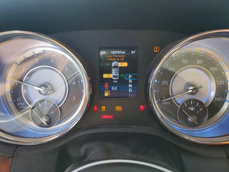 2014 CHRYSLER 300   