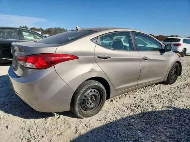 2011 HYUNDAI ELANTRA GLS  