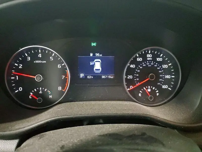 2021 KIA SPORTAGE LX  