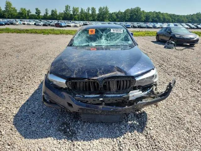 2018 BMW 540 XI  