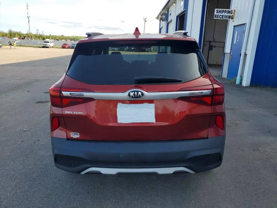 2021 KIA SELTOS LX  