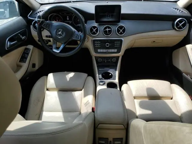 2018 MERCEDES-BENZ GLA 250  