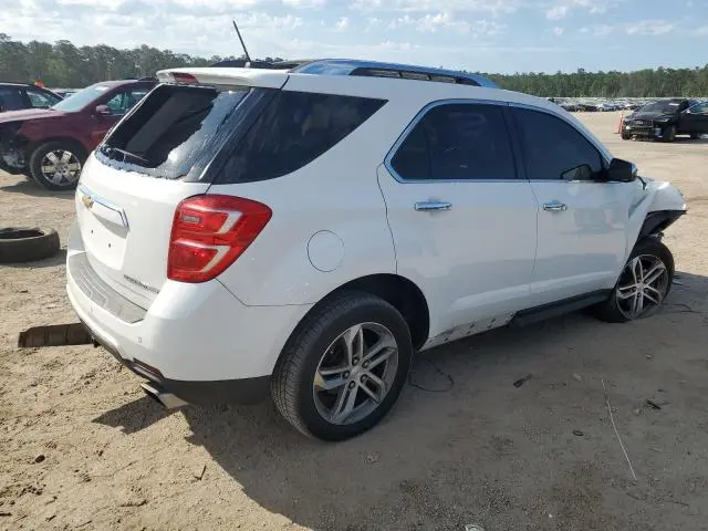 2016 CHEVROLET EQUINOX LTZ  
