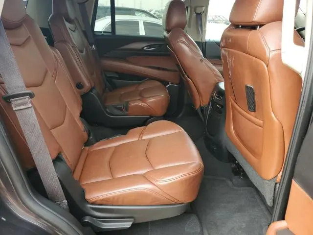 2015 CADILLAC ESCALADE LUXURY  