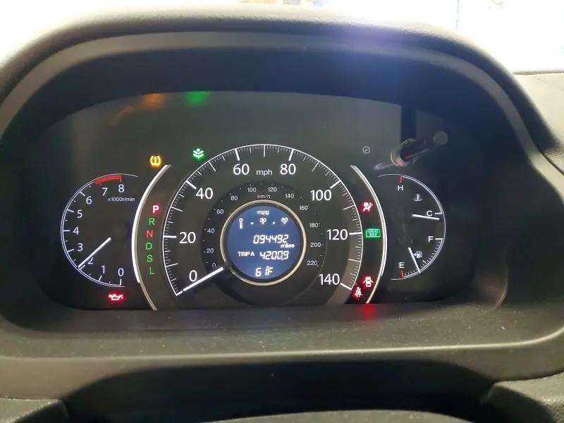 2016 HONDA CR-V LX  