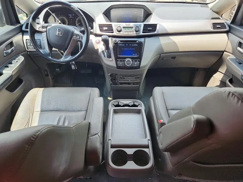 2016 HONDA ODYSSEY EXL  