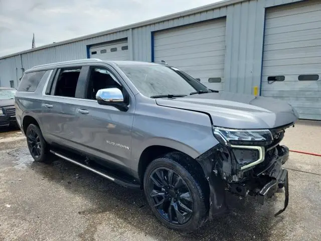 2021 CHEVROLET SUBURBAN C1500 PREMIER  