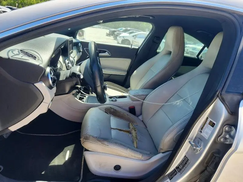 2014 MERCEDES-BENZ CLA 250  