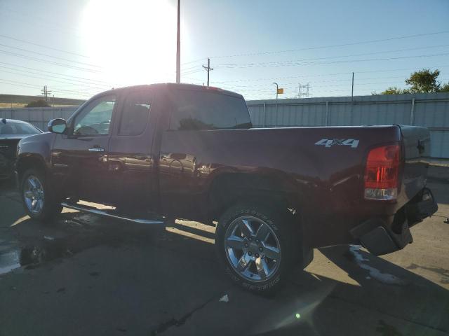 2013 GMC SIERRA K1500 SLE