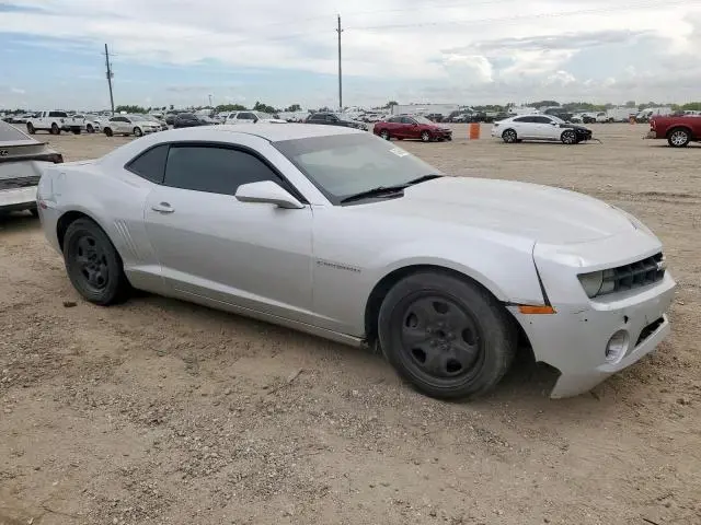 2013 CHEVROLET CAMARO LS  
