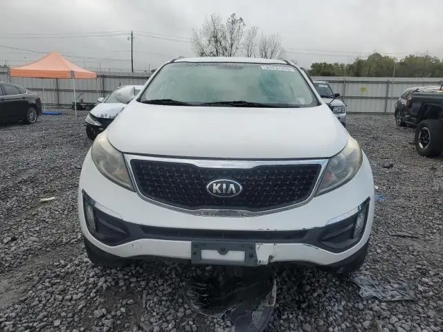 2015 KIA SPORTAGE EX  