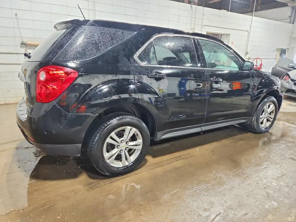 2015 CHEVROLET EQUINOX LS  