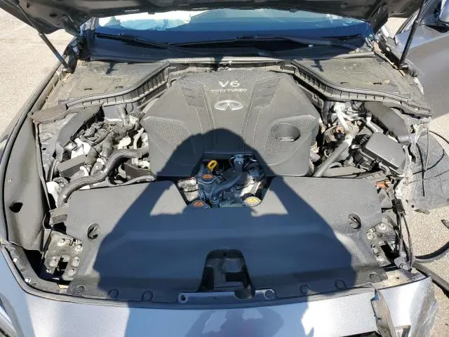 2019 INFINITI Q50 LUXE  