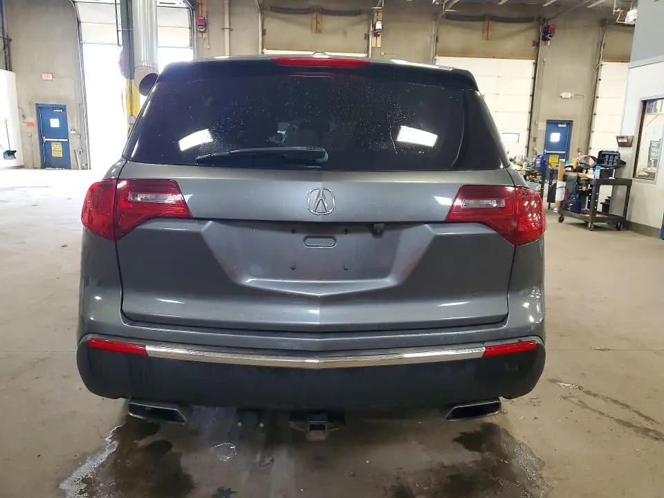 2010 ACURA MDX TECHNOLOGY  