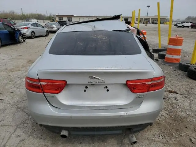 2017 JAGUAR XE R - SPORT  