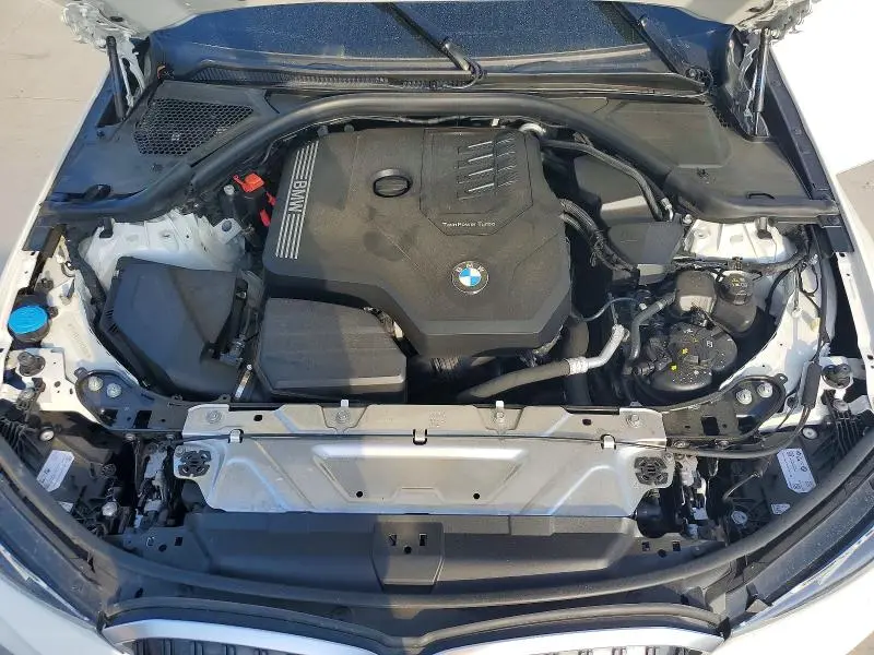 2023 BMW 330I   