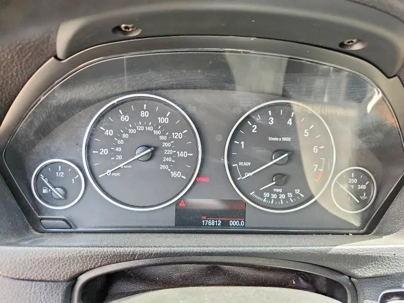 2014 BMW 320 I XDRIVE  