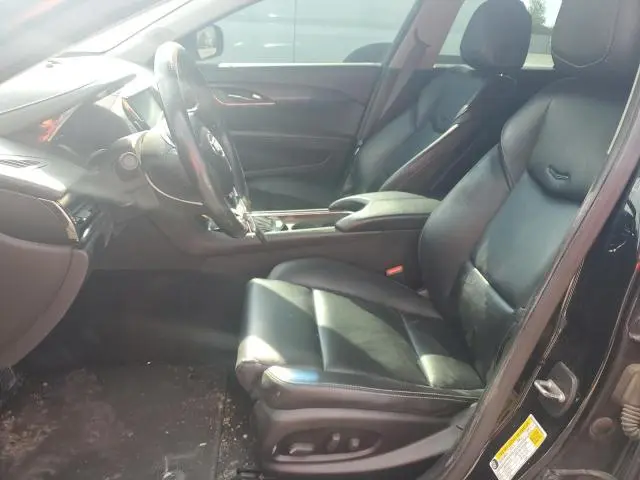 2014 CADILLAC ATS