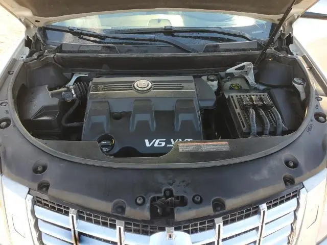 2014 CADILLAC SRX PREMIUM COLLECTION  