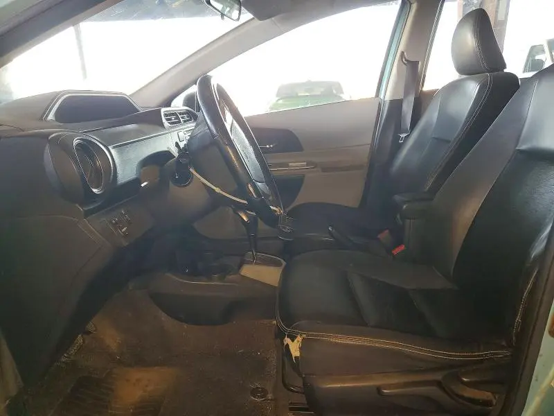 2013 TOYOTA PRIUS C FOUR  