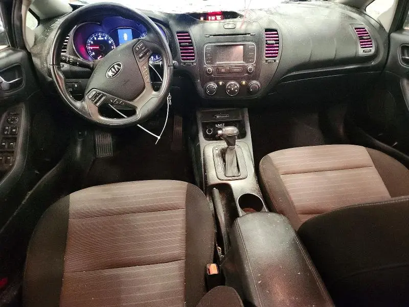 2014 KIA FORTE EX  