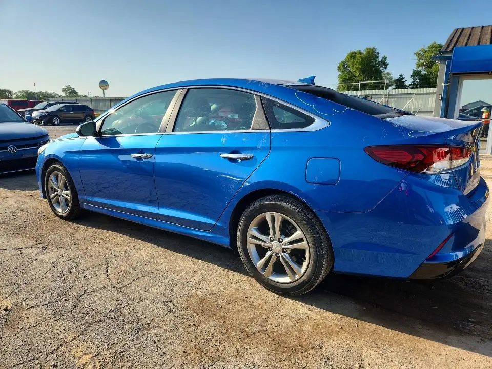 2019 HYUNDAI SONATA SEL  